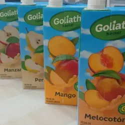 Jugo Goliath 
