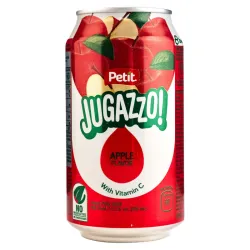 Jugo Natural de Manzana 