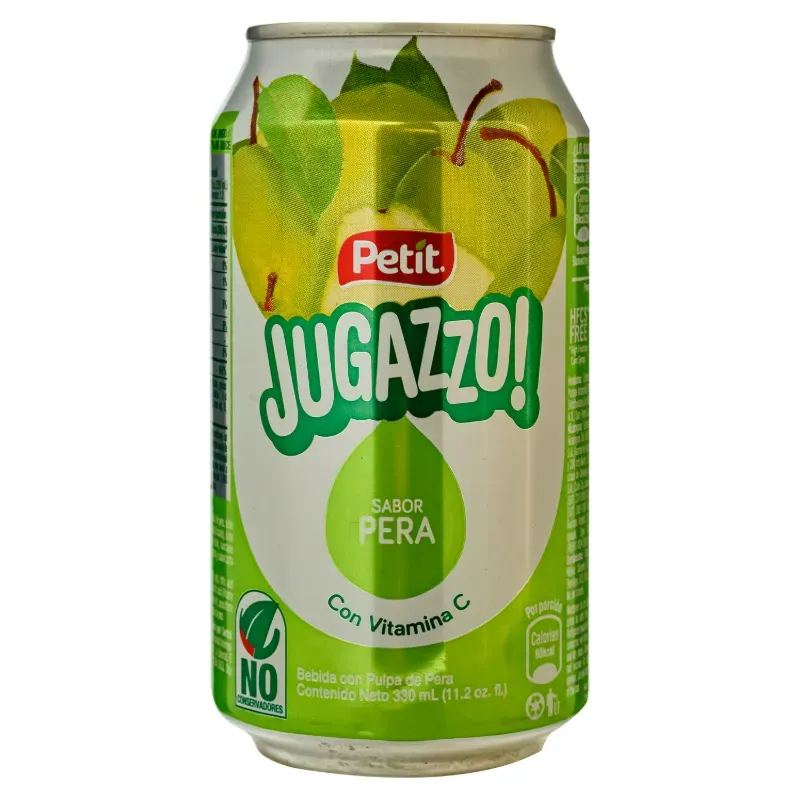 Jugo Natural de Pera