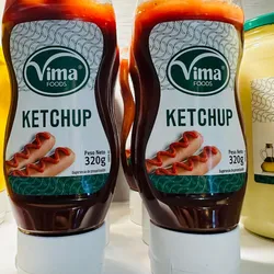 Ketchup Vima