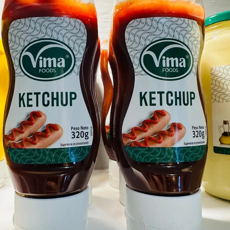 Ketchup Vima