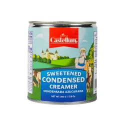 Leche condensada
