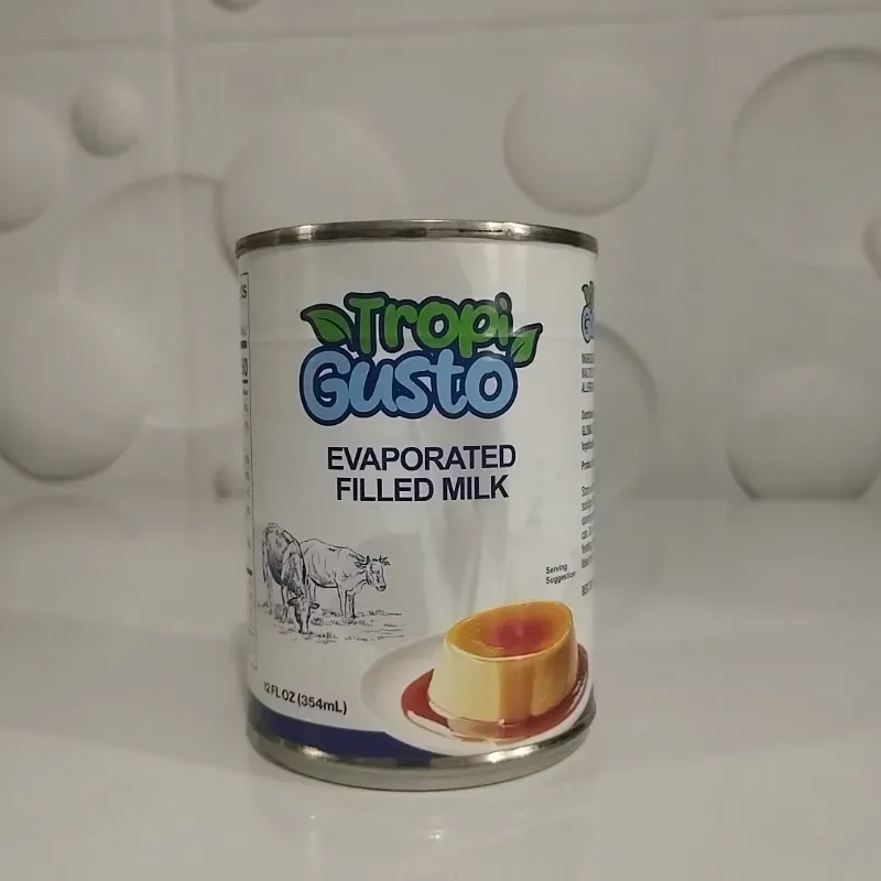 Leche Evaporada 354 ml