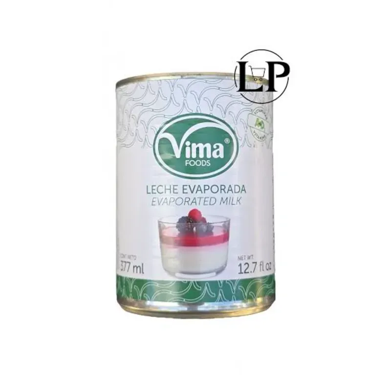 Leche Evaporada 377ml