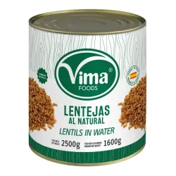 Lentejas Vima