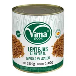 Lentejas Vima