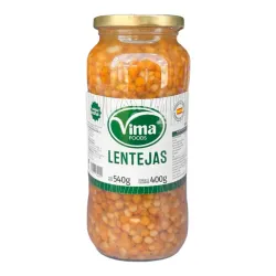 Lentejas 