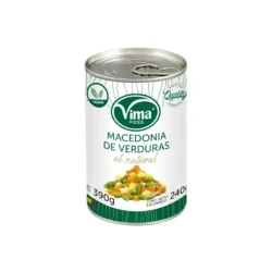 Macedonia de Verduras 390 g