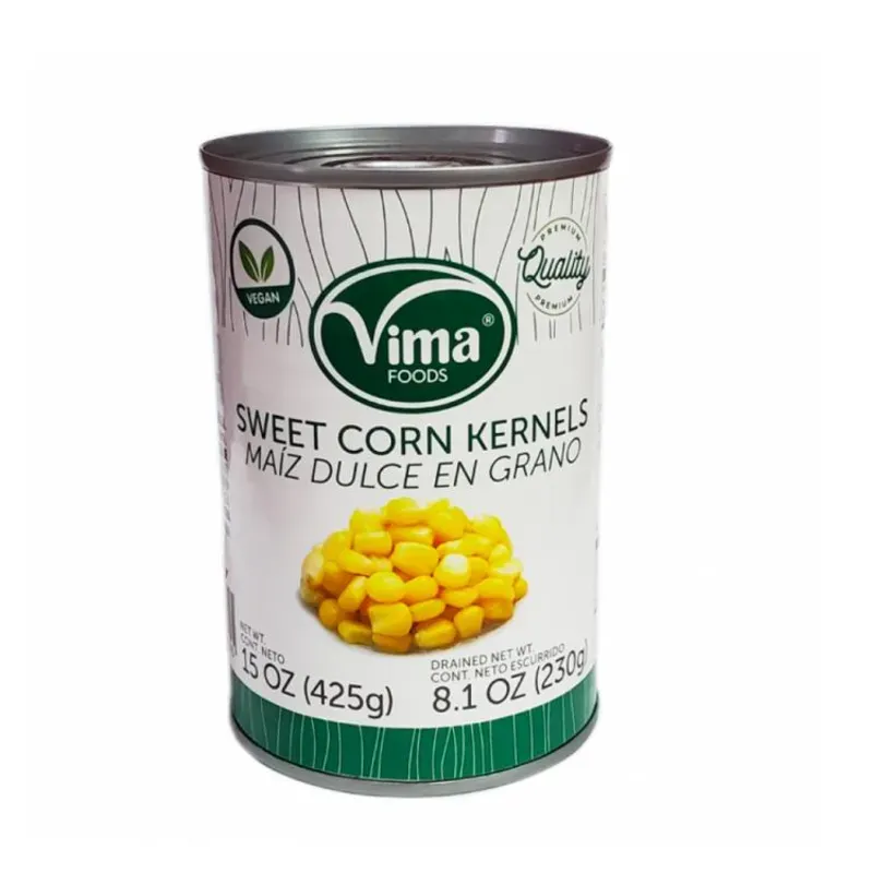 Maíz Dulce en Grano VIMA 