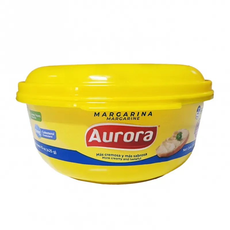 Mantequilla Aurora 425 g