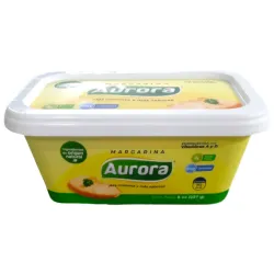 Margarina Aurora 425 g
