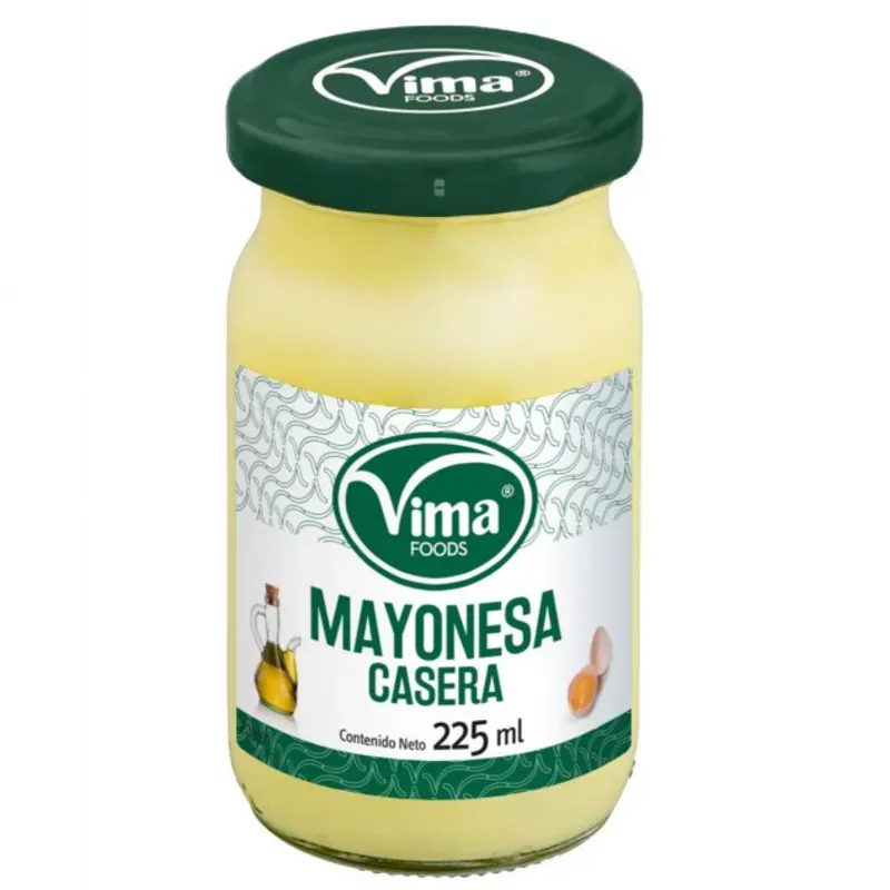 Mayonesa  225 mL