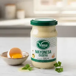 Mayonesa casera Vima 225ml