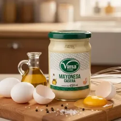 Mayonesa casera Vima 450ml