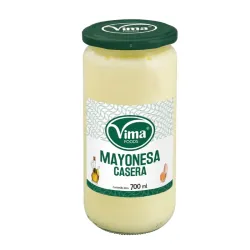 Mayonesa casera Vima 700ml