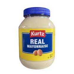 Mayonesa Kurtz 887 ml