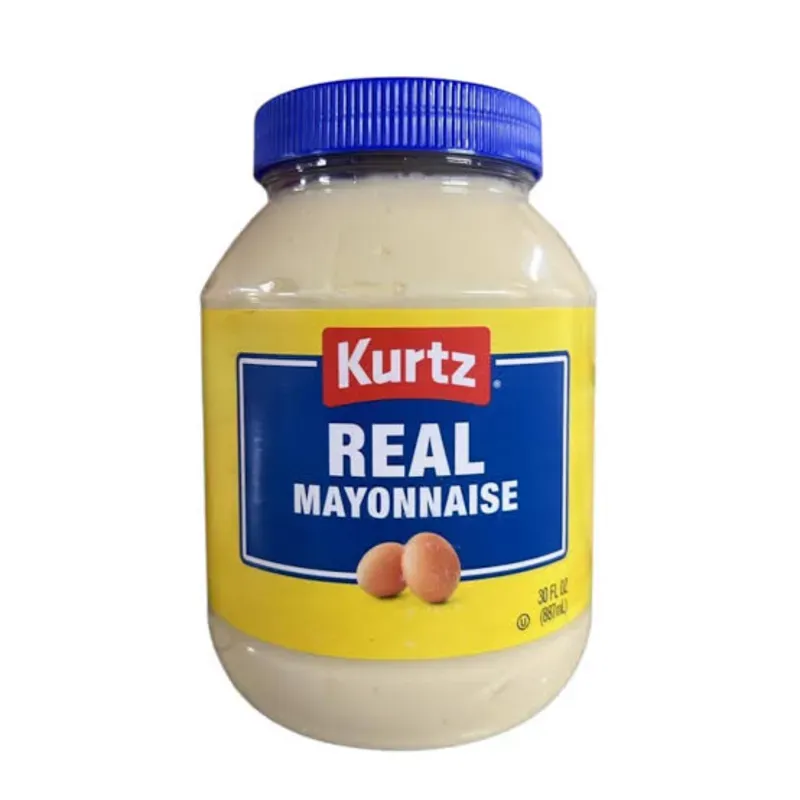 Mayonesa Kurtz 887 ml