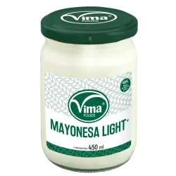 Mayonesa Light VIMA 450 ml