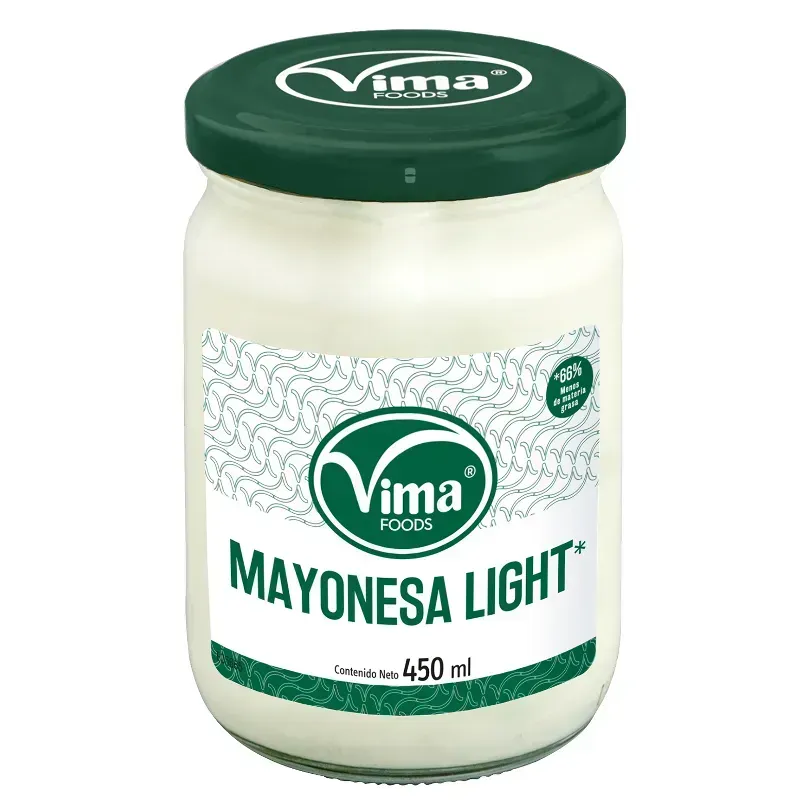 Mayonesa Light VIMA 450 ml
