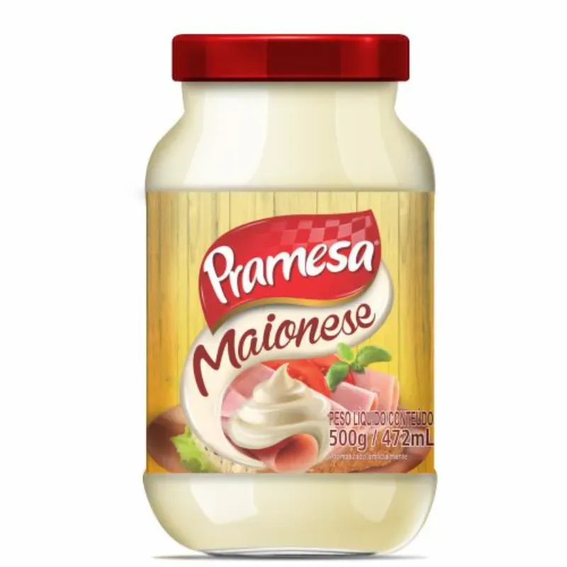 Mayonesa Pramesa 500 g