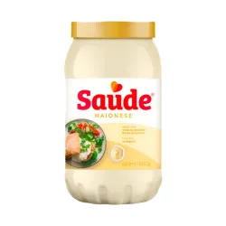 Mayonesa Saude 500 g