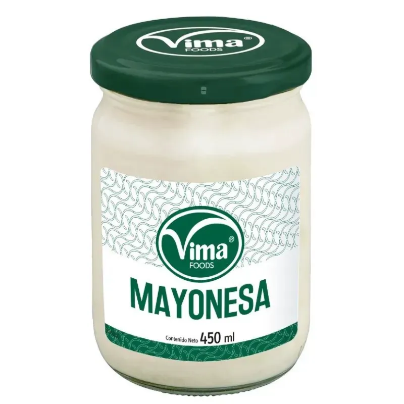 Mayonesa Vima 450ml