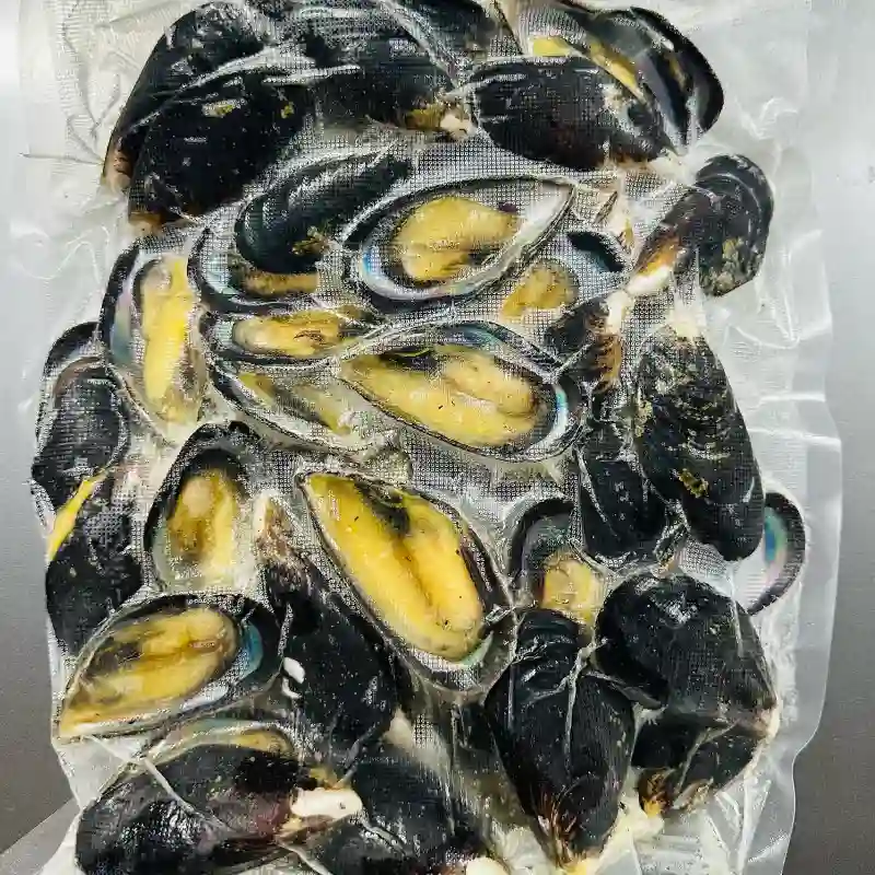Mejillones 