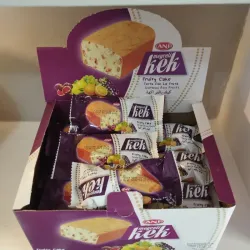 Meyveli kek