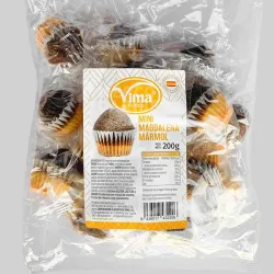 MiniMagdalena Mármol (Chocolate)