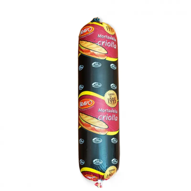 Mortadella Criolla Bravo, 800 g
