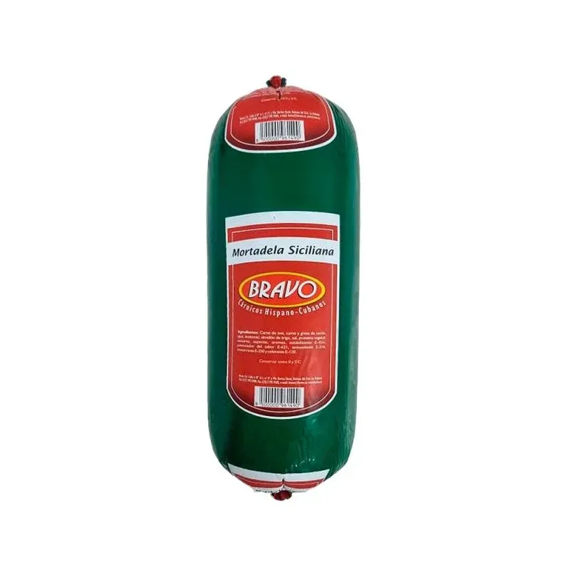 Mortadella Siciliana 2 Kg 