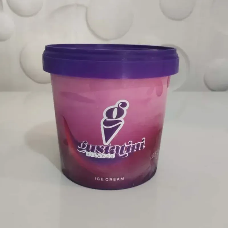 Helado Gustatini 1L / Mantecado
