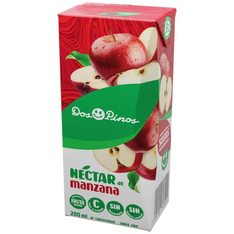 Néctar de Manzana 200 ml
