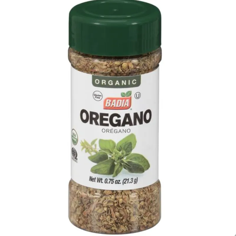 Orégano Badia 
