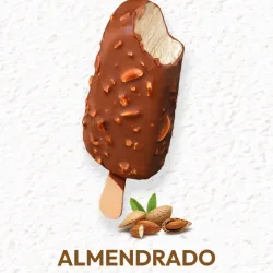 Paleta de Bombón Almendrado