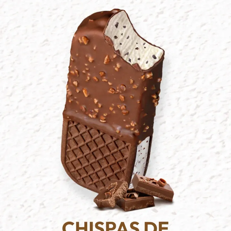 Sandwich / Chocolate Bombón y Nata 