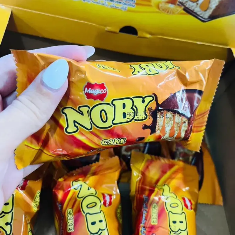 Panquesitos Noby