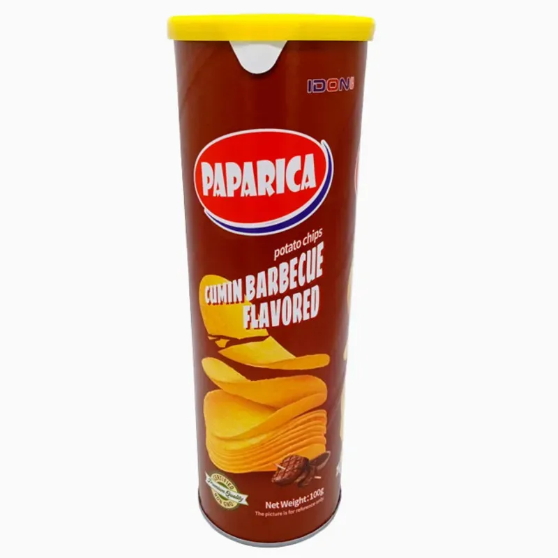 Paparica / Barbacoa 