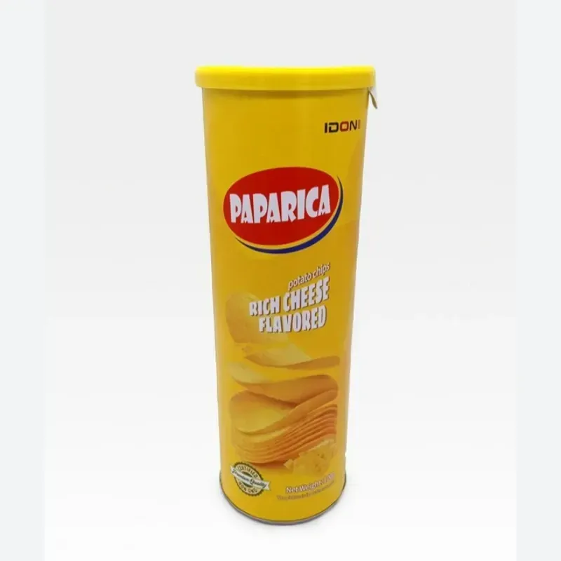 Paparica / Queso 