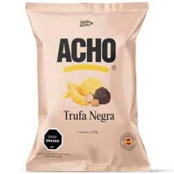 Papas Fritas Acho/ Trufa Negra 