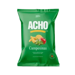 Papitas Fritas Acho sabor Campesinas