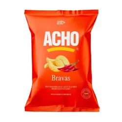 Papitas Fritas Acho sabor Picante 