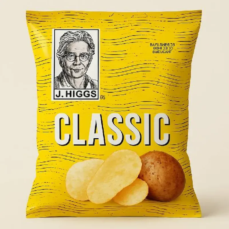 Papitas Fritas J. Higgs / Clásicas 
