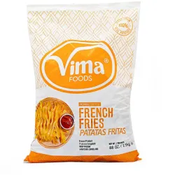 Papitas Prefritas 2.5 kg