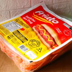 Paquete de Salchichas 3 Kg 