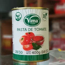 Pasta de Tomate 400g