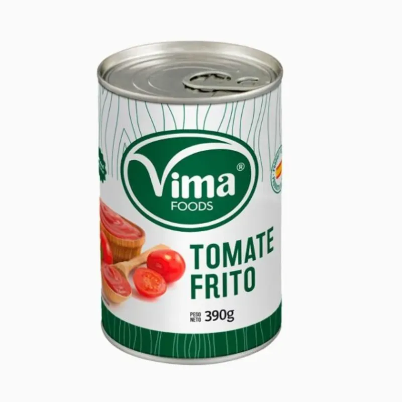 Pasta de Tomate Frita 390 g