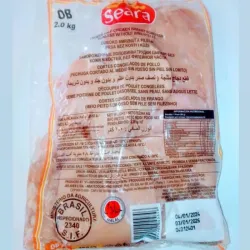 Pechuga de Pollo de 2 Kg