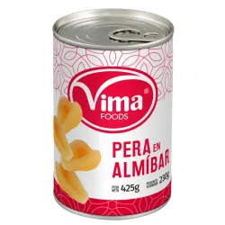 Pera en Almíbar 