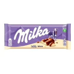 Peter de Chocolate Milka / Chocolate Blanco 